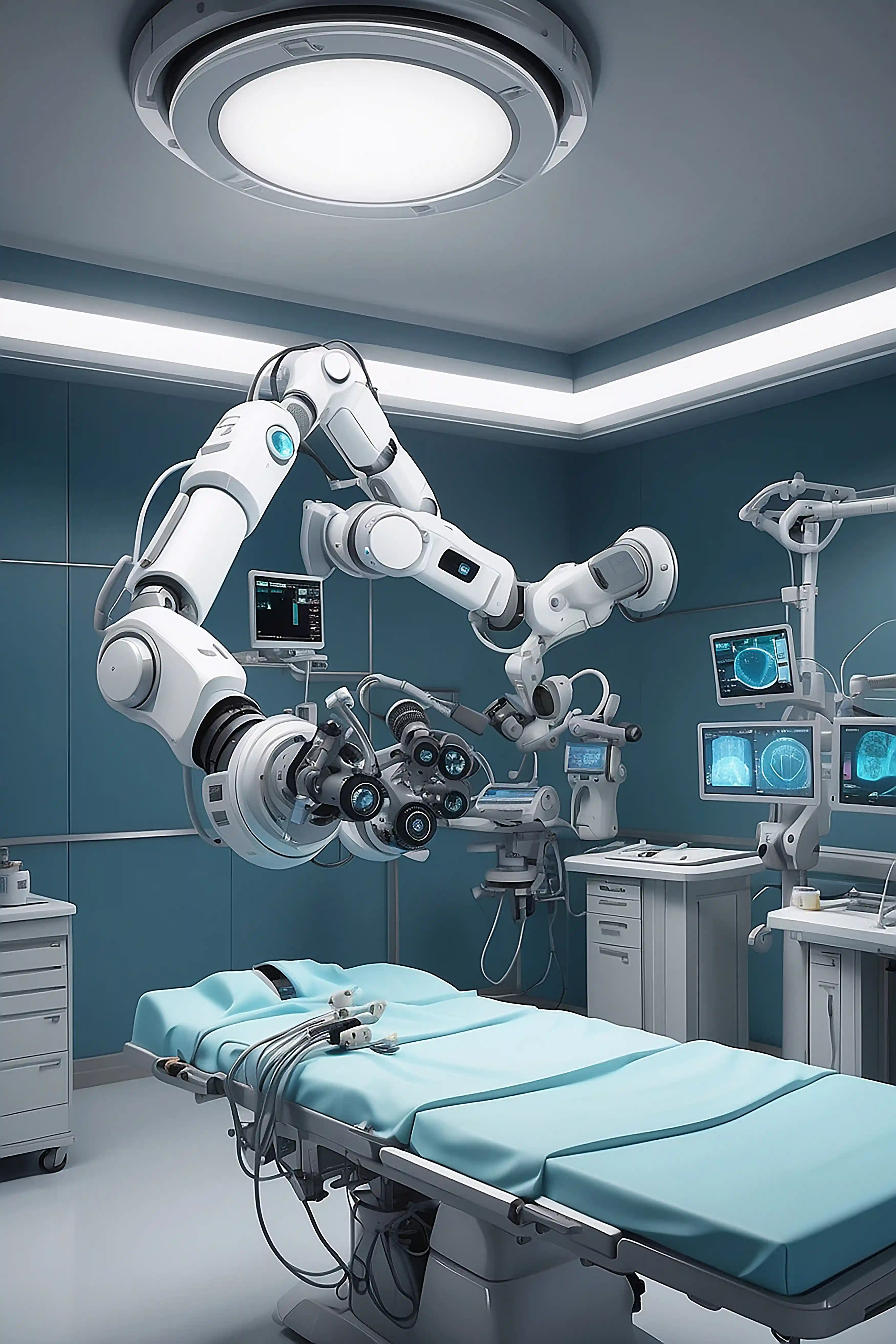 Robotic Surgery